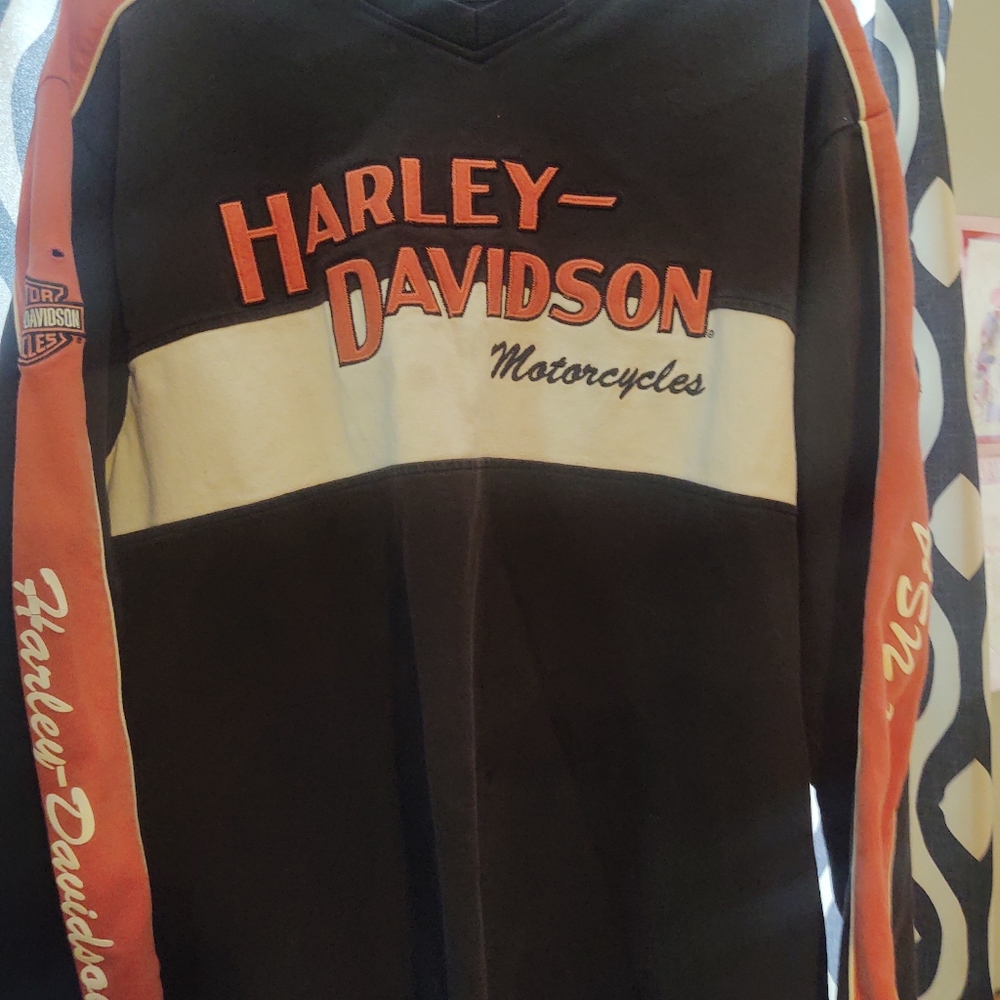 Harley Davidson shirt